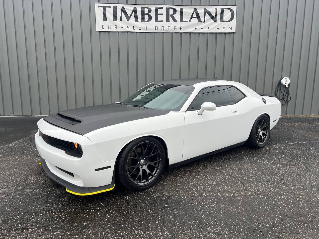 2015 Dodge Challenger R/T Plus