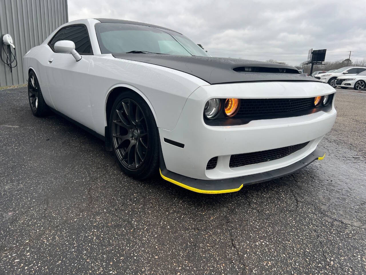 2015 Dodge Challenger R/T Plus