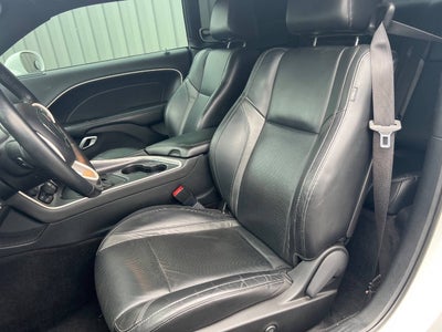 2015 Dodge Challenger R/T Plus