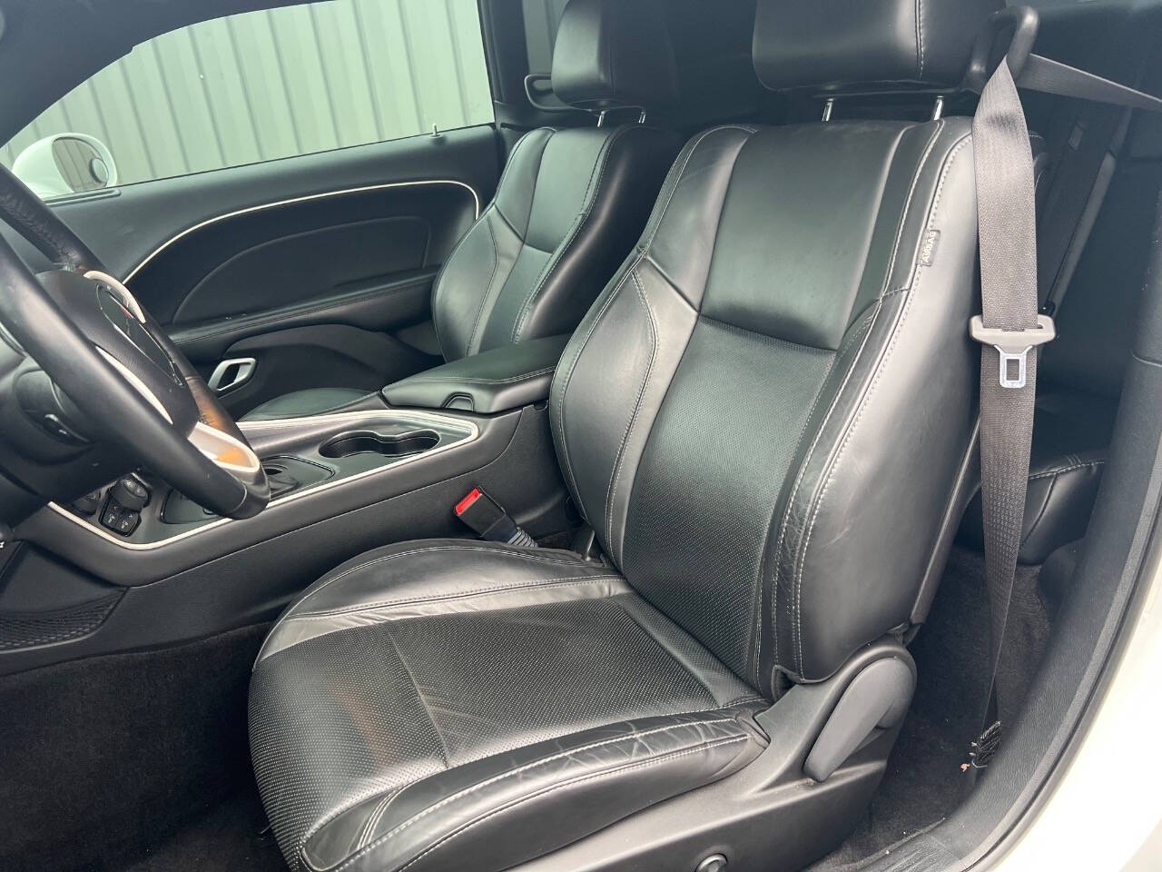 2015 Dodge Challenger R/T Plus