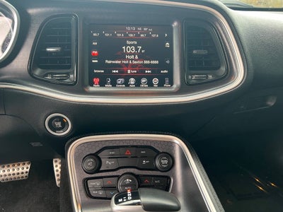 2015 Dodge Challenger R/T Plus