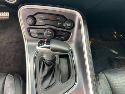 2015 Dodge Challenger R/T Plus