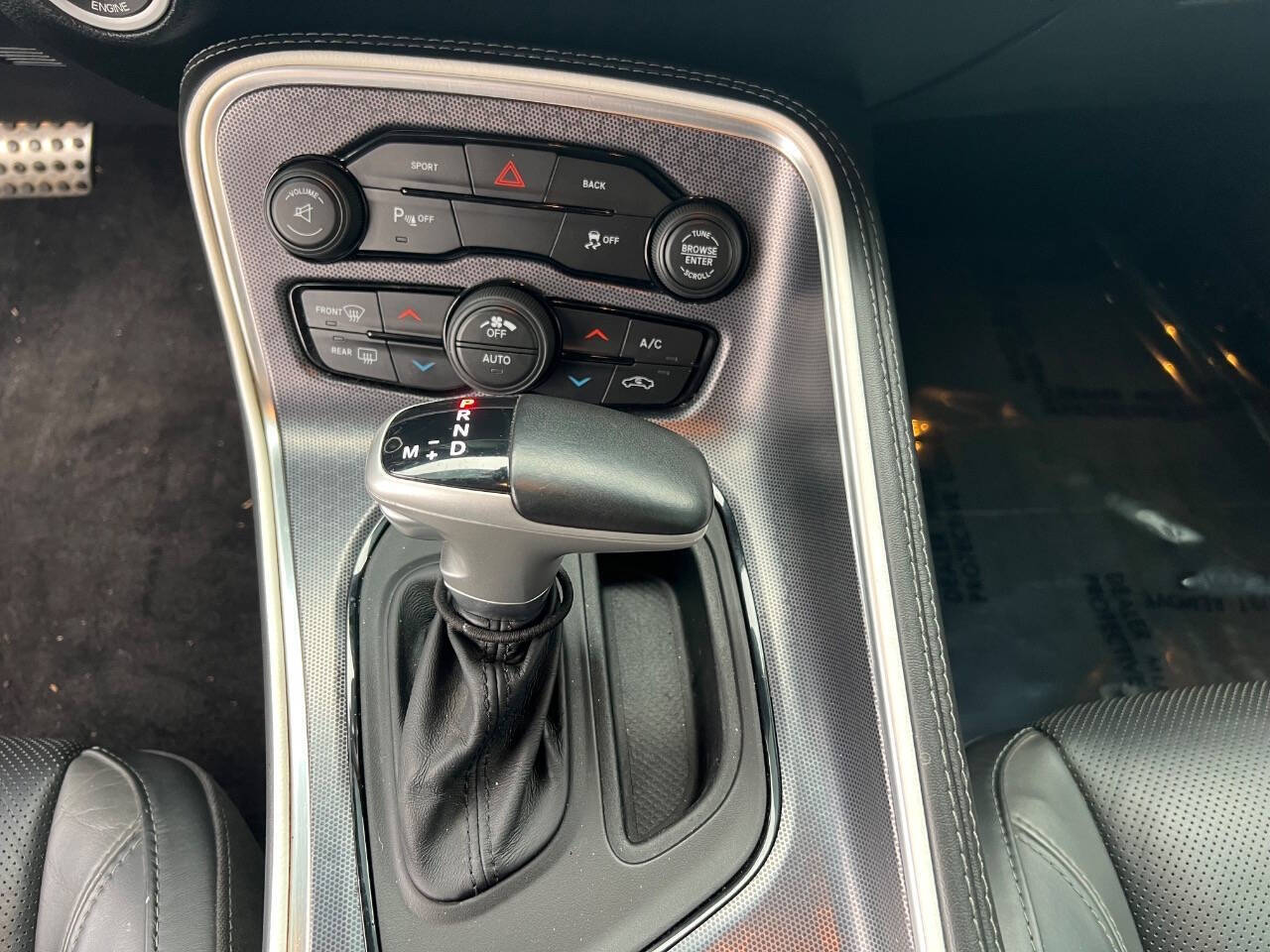 2015 Dodge Challenger R/T Plus