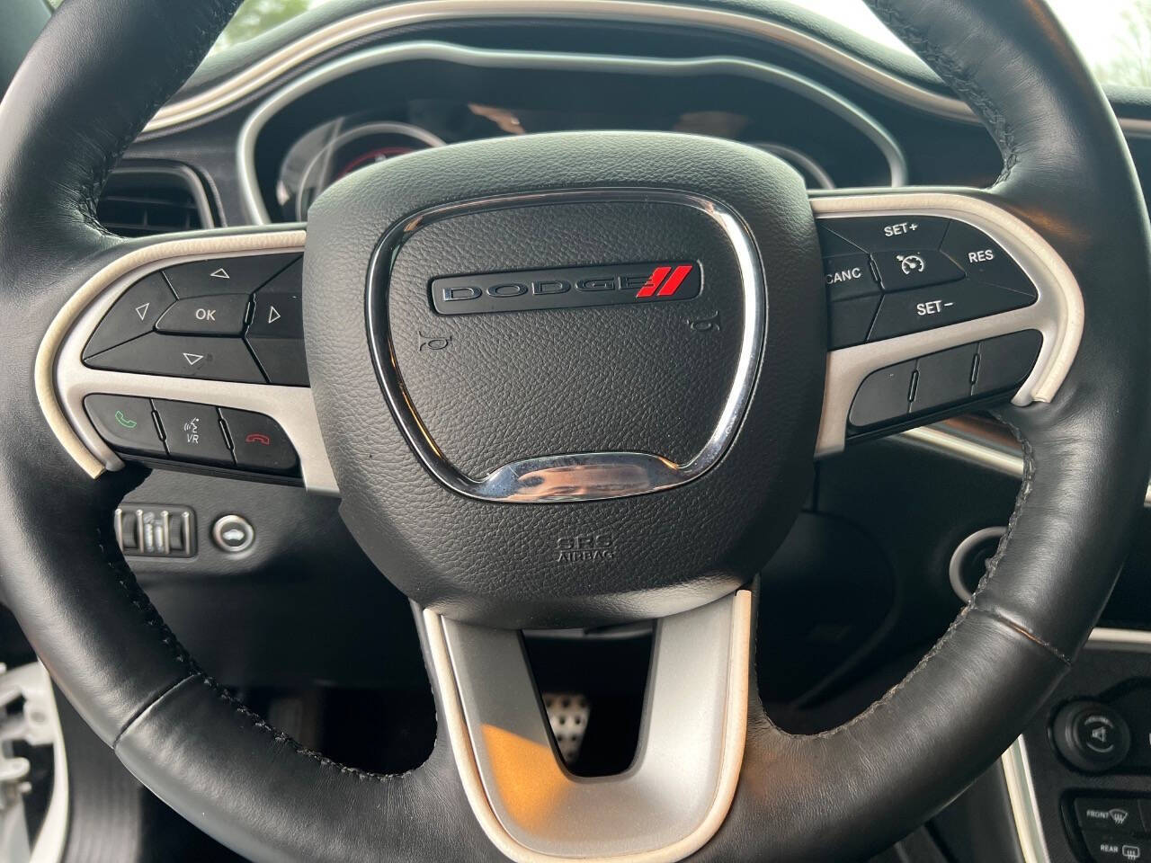 2015 Dodge Challenger R/T Plus