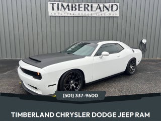 2015 Dodge Challenger R/T Plus