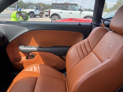 2023 Dodge Challenger CHALLENGER SRT HELLCAT JAILBREAK