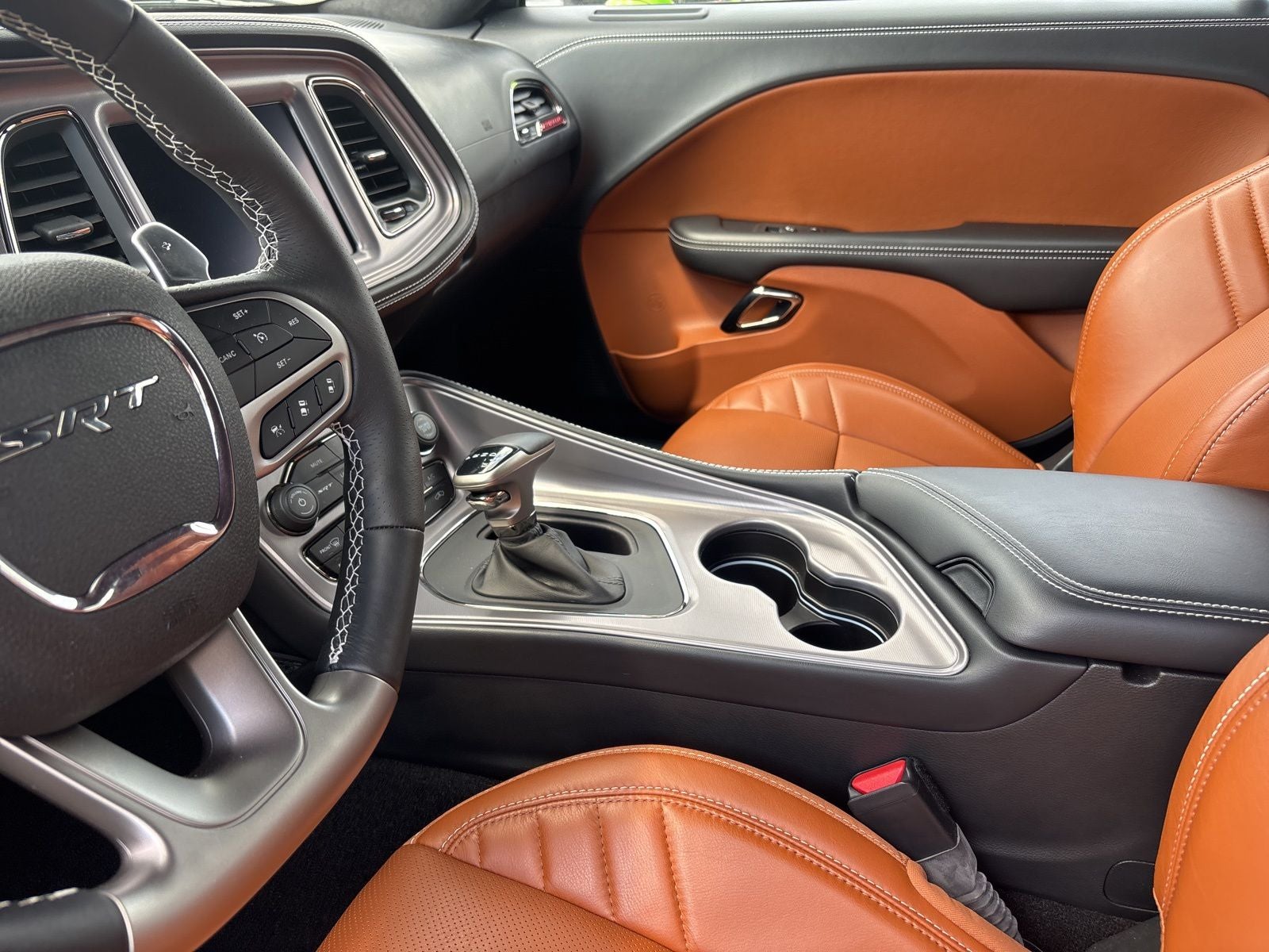 2023 Dodge Challenger CHALLENGER SRT HELLCAT JAILBREAK