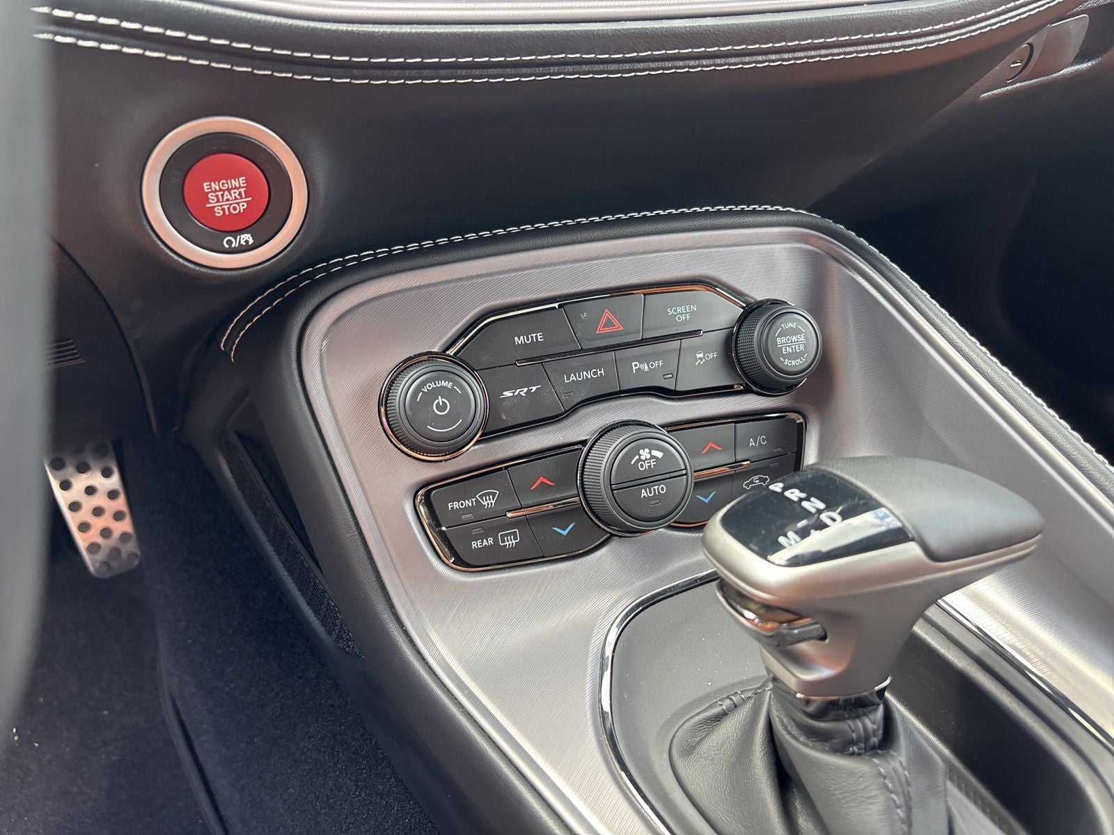 2023 Dodge Challenger CHALLENGER SRT HELLCAT JAILBREAK