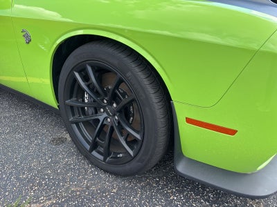 2023 Dodge Challenger CHALLENGER SRT HELLCAT JAILBREAK