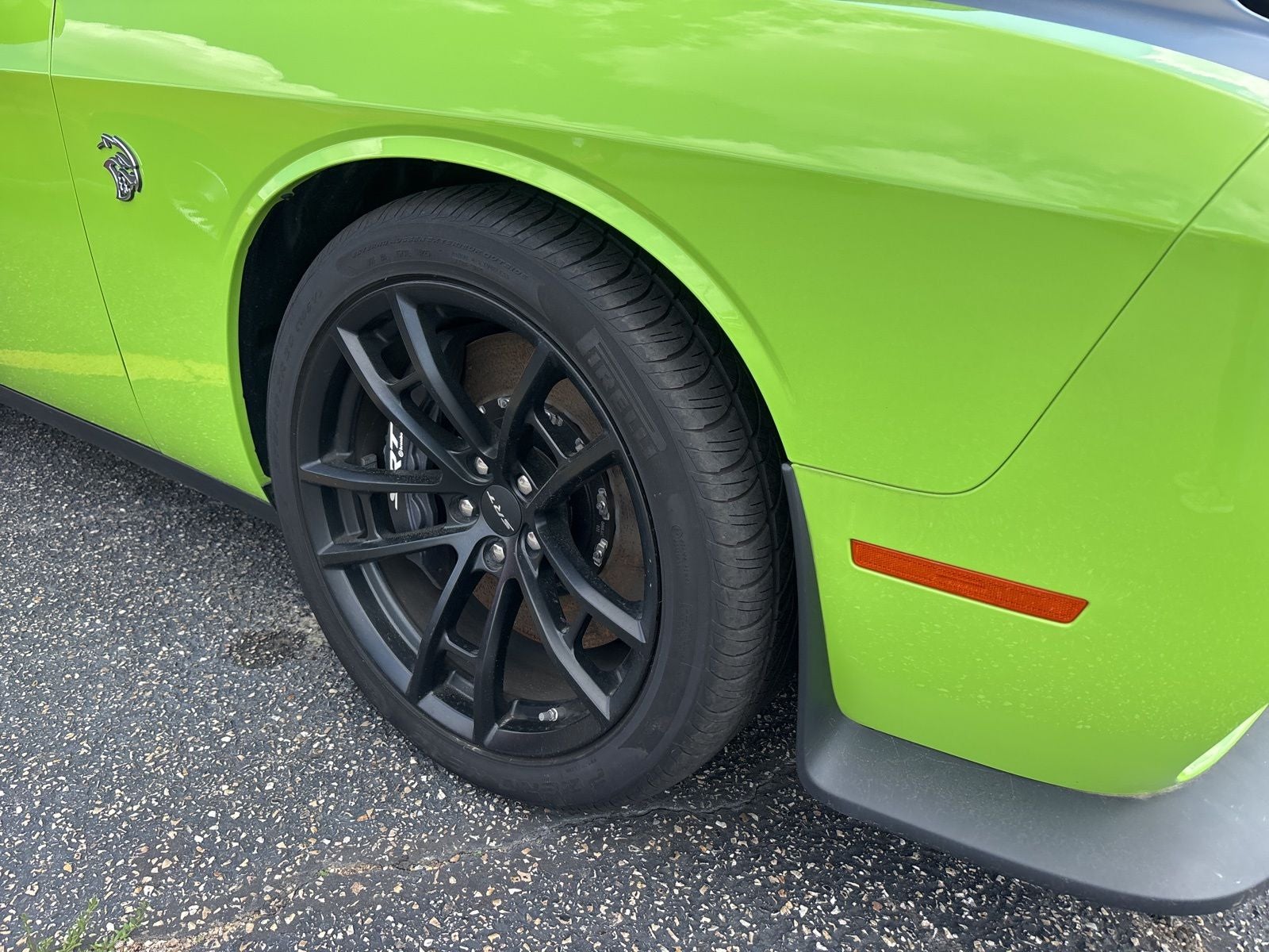 2023 Dodge Challenger CHALLENGER SRT HELLCAT JAILBREAK