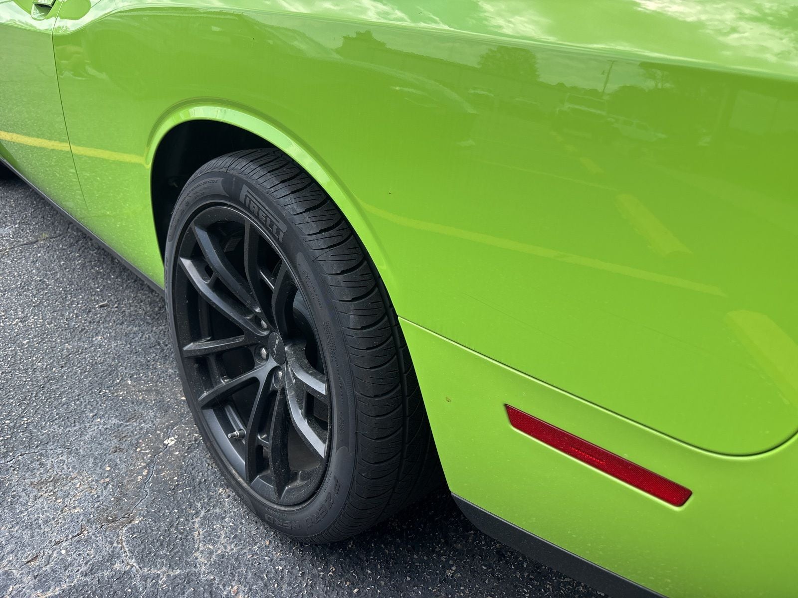 2023 Dodge Challenger CHALLENGER SRT HELLCAT JAILBREAK