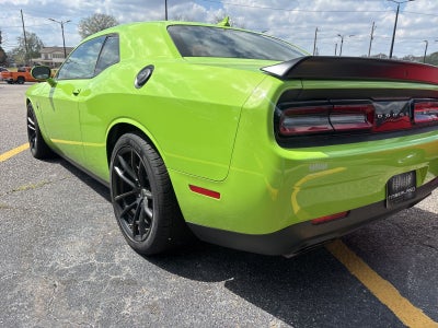 2023 Dodge Challenger CHALLENGER SRT HELLCAT JAILBREAK