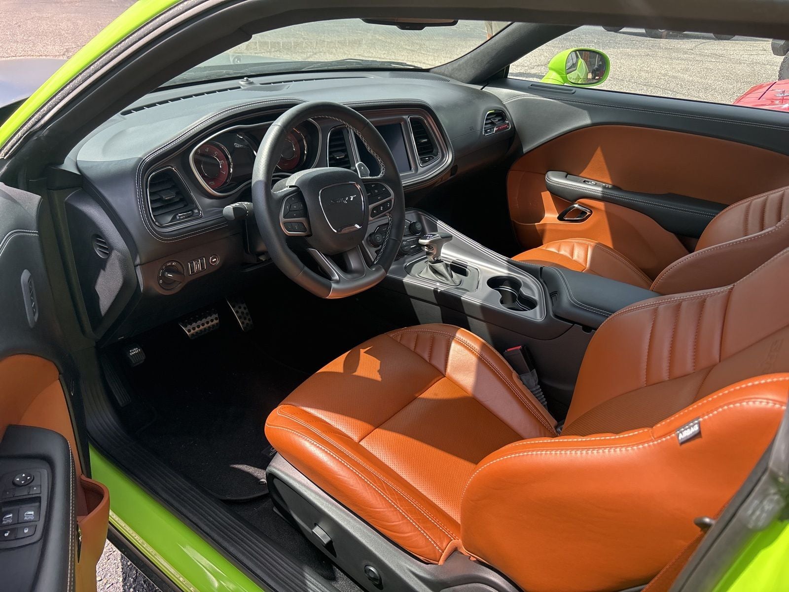 2023 Dodge Challenger CHALLENGER SRT HELLCAT JAILBREAK