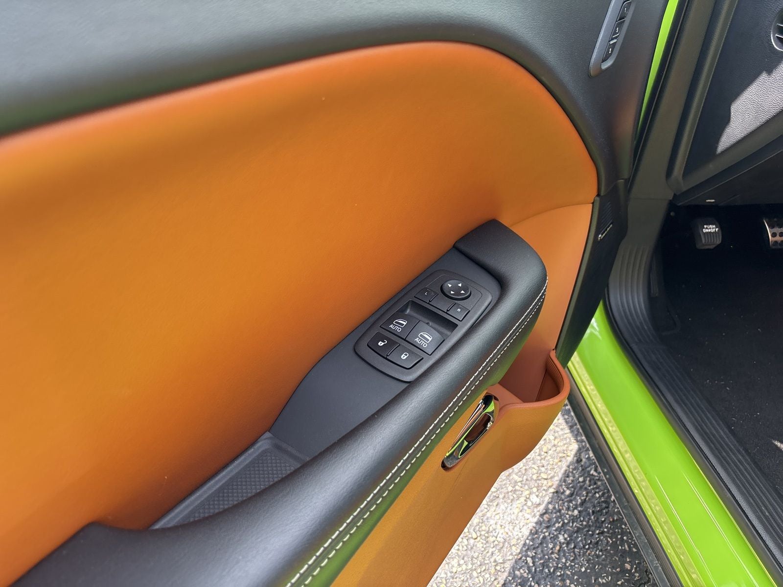 2023 Dodge Challenger CHALLENGER SRT HELLCAT JAILBREAK