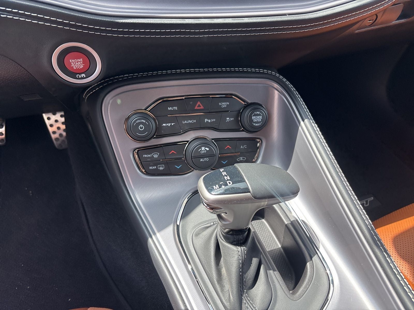 2023 Dodge Challenger CHALLENGER SRT HELLCAT JAILBREAK