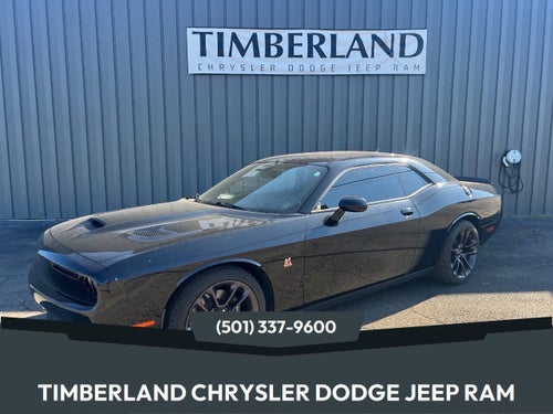 2020 Dodge Challenger R/T Scat Pack
