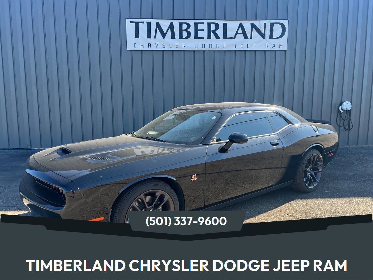 2020 Dodge Challenger R/T Scat Pack