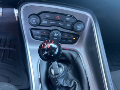 2020 Dodge Challenger R/T Scat Pack