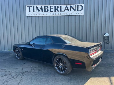 2020 Dodge Challenger R/T Scat Pack