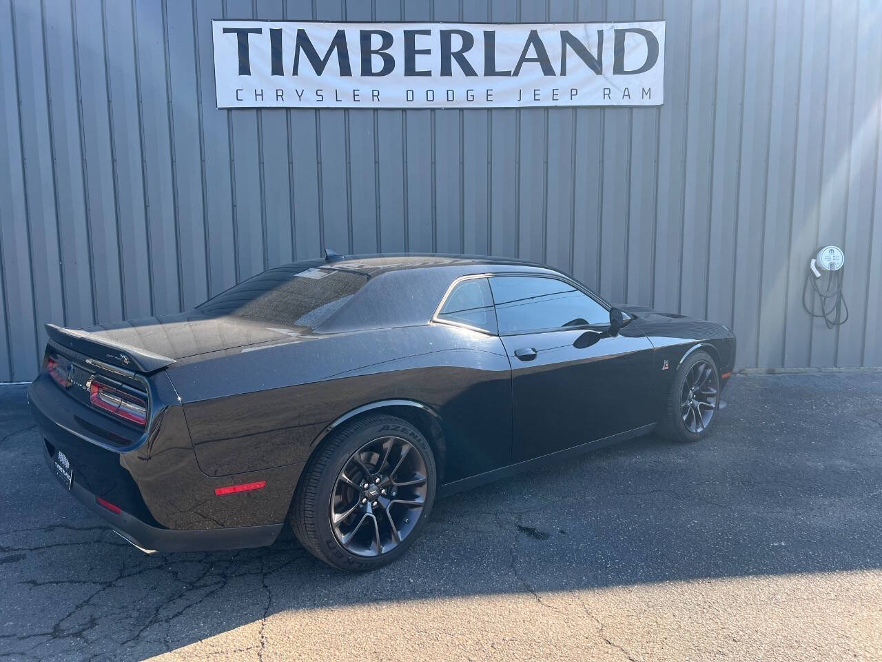 2020 Dodge Challenger R/T Scat Pack