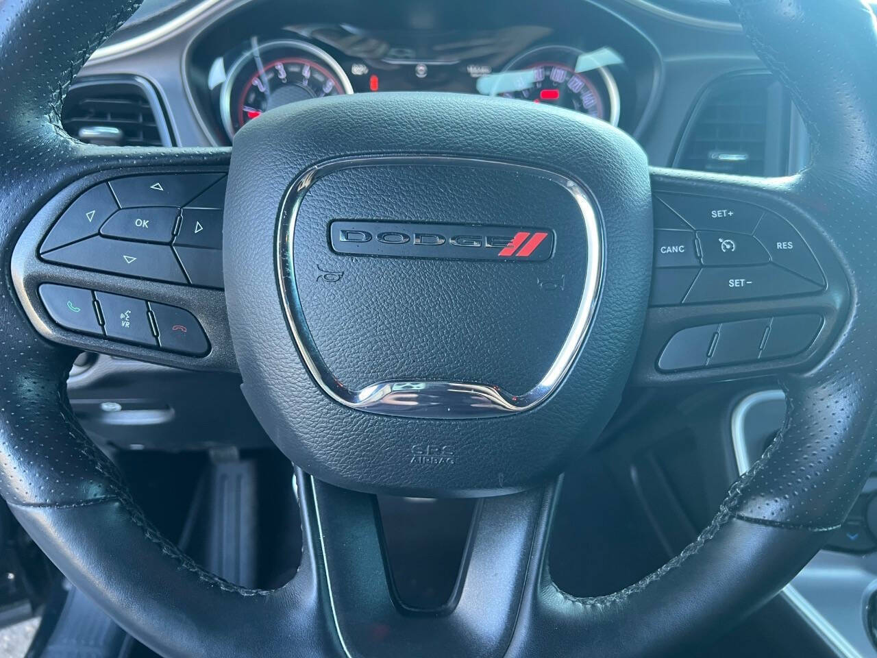 2020 Dodge Challenger R/T Scat Pack