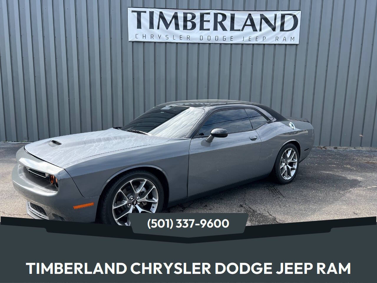 2023 Dodge Challenger GT