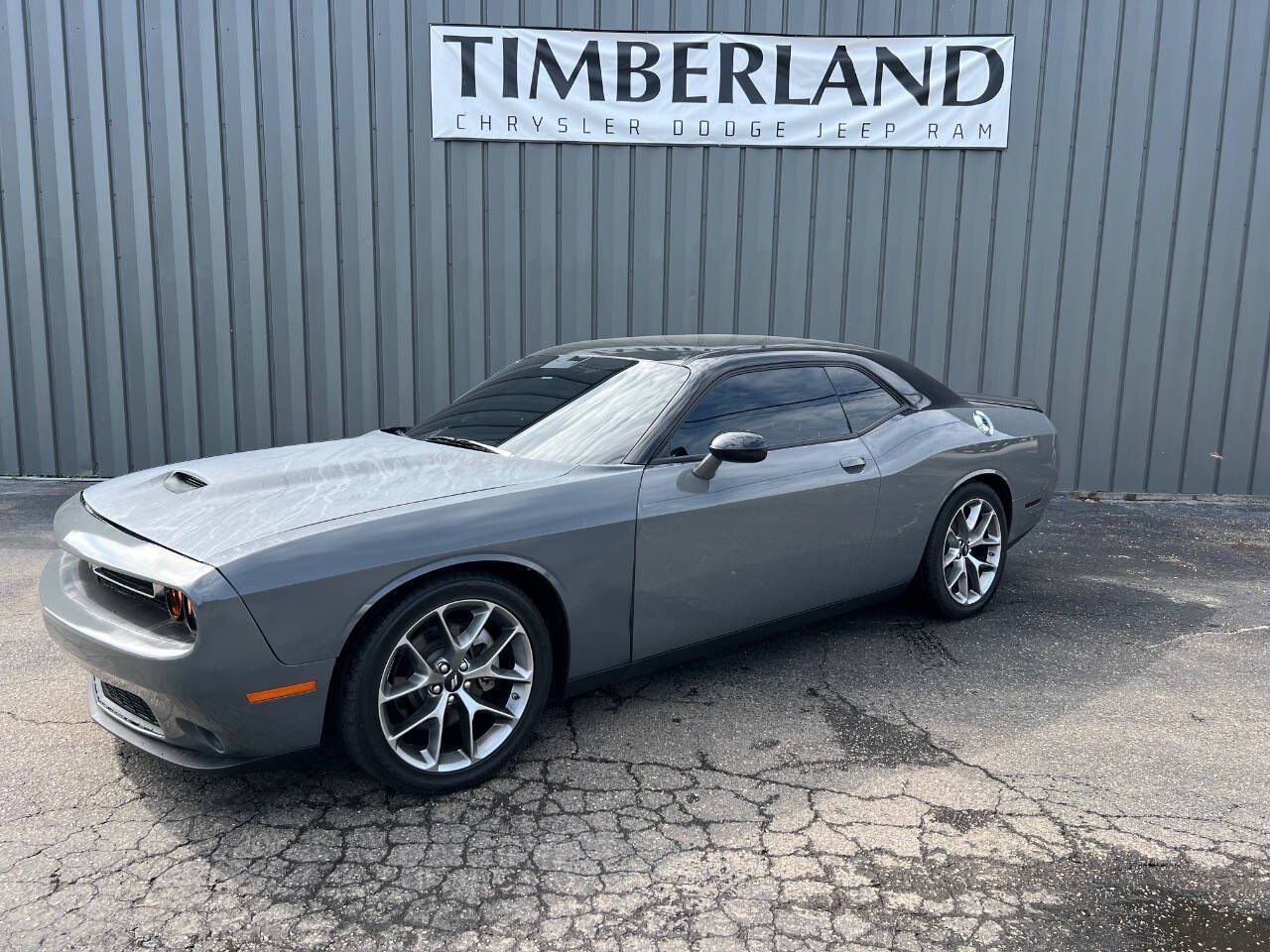 2023 Dodge Challenger GT