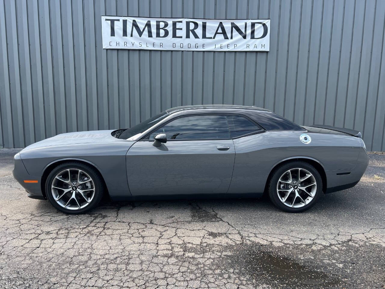 2023 Dodge Challenger GT