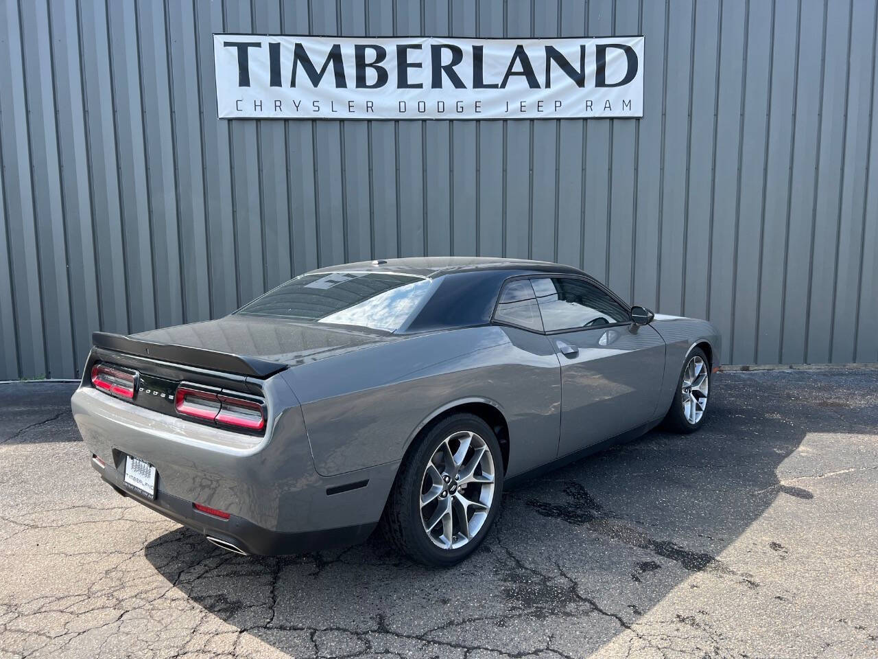 2023 Dodge Challenger GT