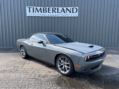 2023 Dodge Challenger GT