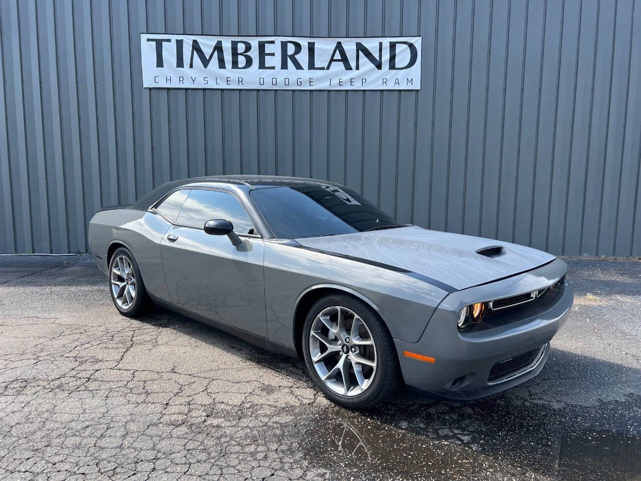 2023 Dodge Challenger GT