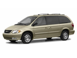 2002 Chrysler Town &amp; Country LXi
