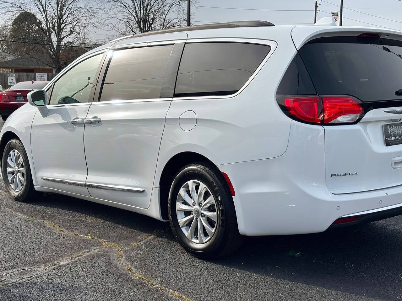 2017 Chrysler Pacifica Touring-L