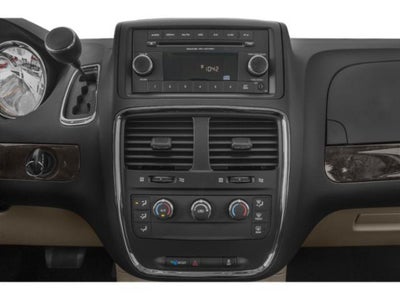 2019 Dodge Grand Caravan SE Plus