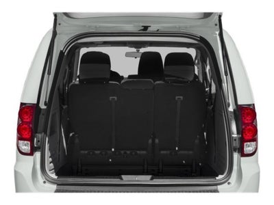 2019 Dodge Grand Caravan SE Plus