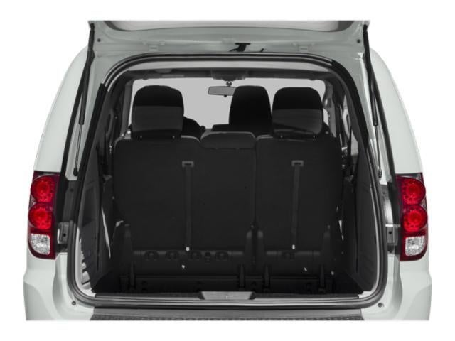 2019 Dodge Grand Caravan SE Plus