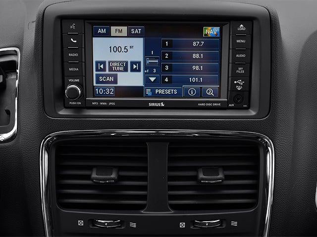 2013 Dodge Grand Caravan SE