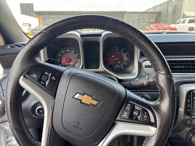 2015 Chevrolet Camaro LT 2dr Convertible w/1LT