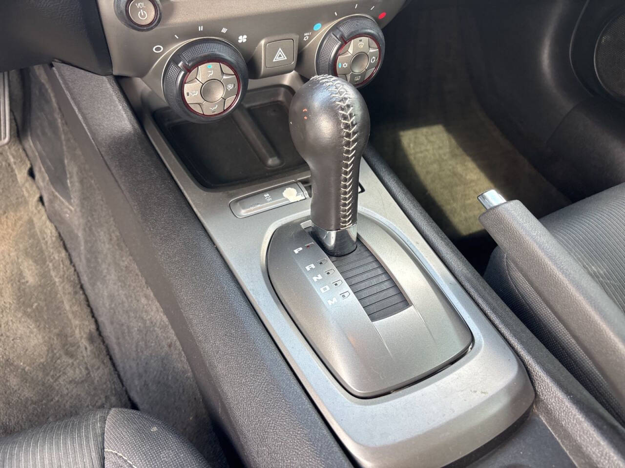 2015 Chevrolet Camaro LT 2dr Convertible w/1LT