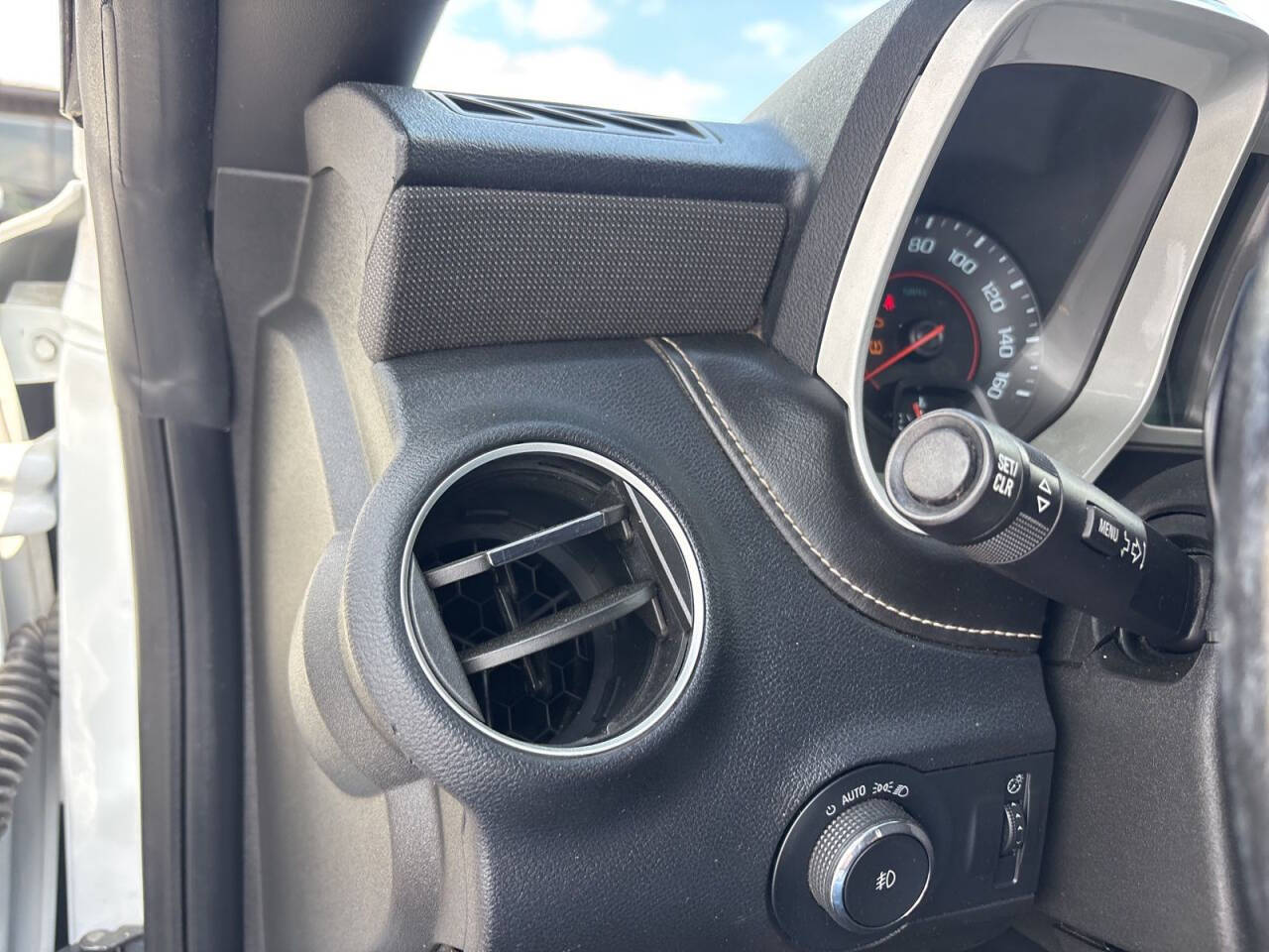 2015 Chevrolet Camaro LT 2dr Convertible w/1LT