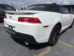 2015 Chevrolet Camaro LT 2dr Convertible w/1LT