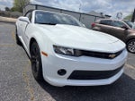 2015 Chevrolet Camaro LT 2dr Convertible w/1LT