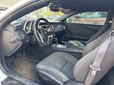 2015 Chevrolet Camaro LT 2dr Convertible w/1LT