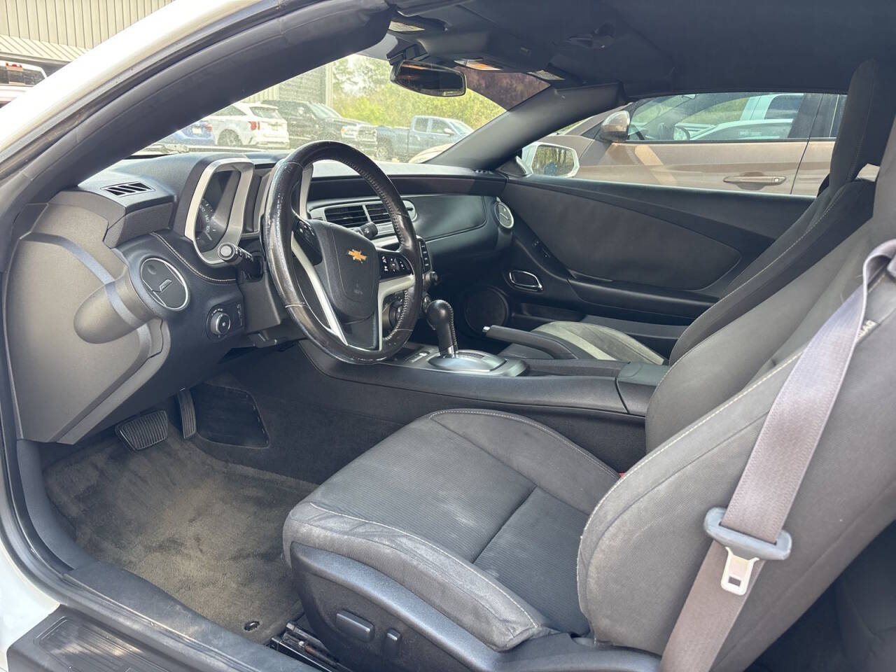 2015 Chevrolet Camaro LT 2dr Convertible w/1LT