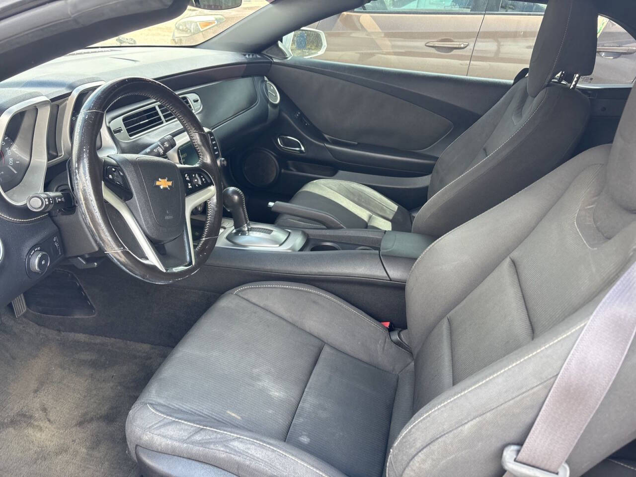 2015 Chevrolet Camaro LT 2dr Convertible w/1LT