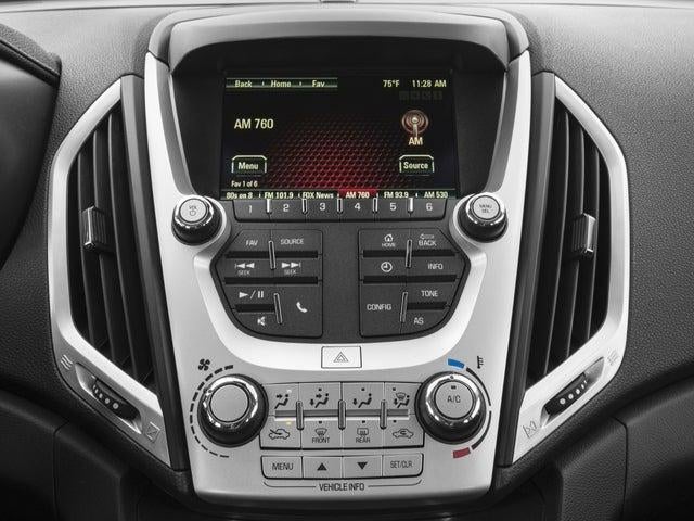 2017 GMC Terrain SLE-1