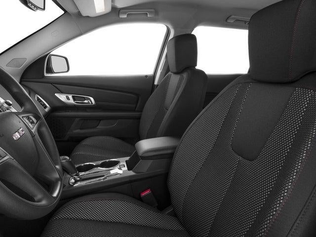 2017 GMC Terrain SLE-1