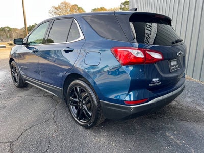 2020 Chevrolet Equinox FWD LT 1.5L Turbo