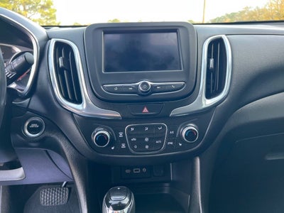 2020 Chevrolet Equinox FWD LT 1.5L Turbo