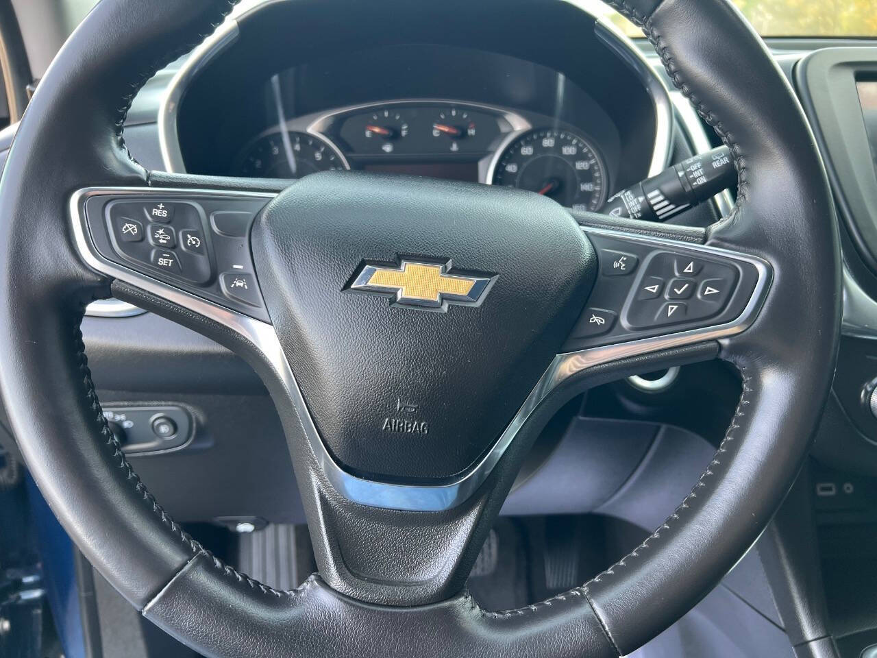 2020 Chevrolet Equinox FWD LT 1.5L Turbo